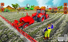 Tractor Farming: Village Lifeのおすすめ画像3