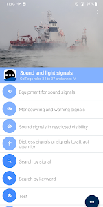 COLREGs Sound & Signals Unknown