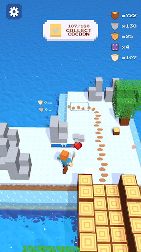 Monster Island: Survival Game Screen 3