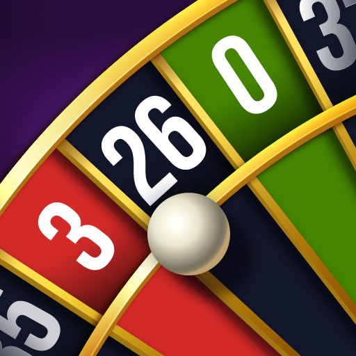 Roulette All Star: Casino Game  Icon