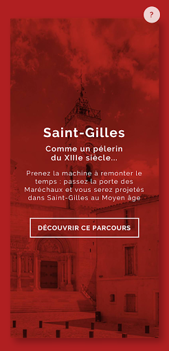 Le Chemin augmenté Screen 2