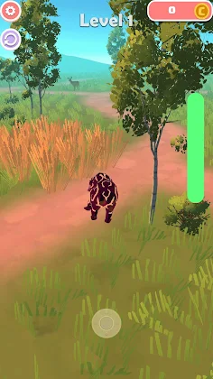 WildCatch3D - Screenshot 1