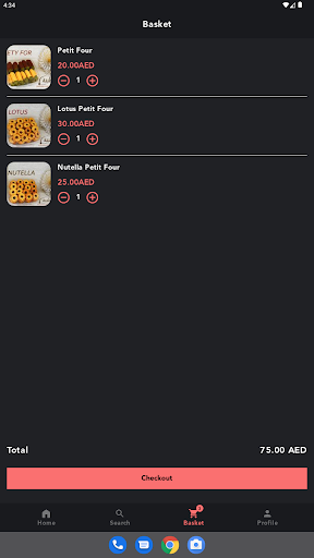 Tiba Sweets حلويات طيبة Screen 3