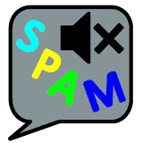 Silent SMS SPAM icon