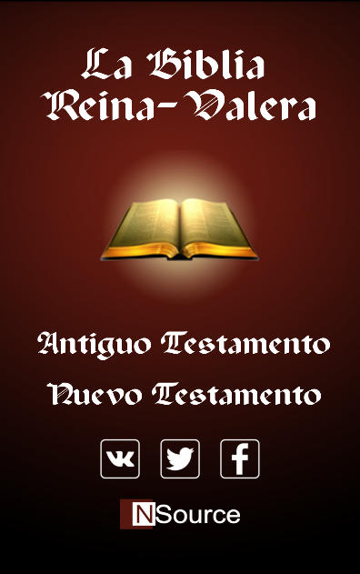 La Biblia Reina-Valera Antigua - 2.5 - (Android)