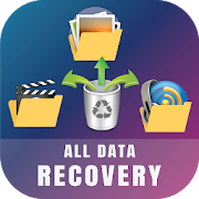 All data recovery files: Deleted data recovery
