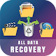 All data recovery files: Deleted data recovery Install on Windows