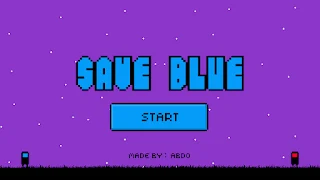 Save Blue - Puzzle Platformer - Screenshot 1