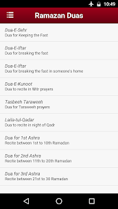 Ramazan (Ramadan) 2021 Apk app for Android 5