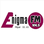 Cover Image of Download Radio Enigma FM 106.3 Pigue  APK