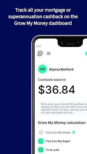 Grow My Money Screen 3