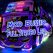 Mod Bussid Bus Full Strobo Led