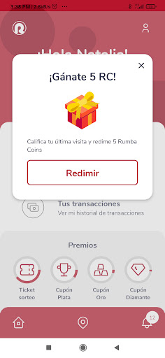 Rumba App