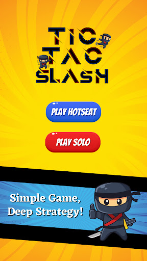 Tic Tac Slash Screen 3