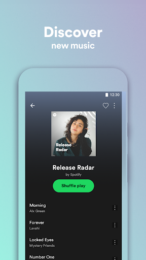 Spotify Lite APK v1.9.0.6631 (Reklamsız Mod)