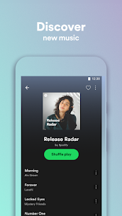 تحميل تطبيق Spotify Lite pro باخر إصدار 2022 للأندرويد 3
