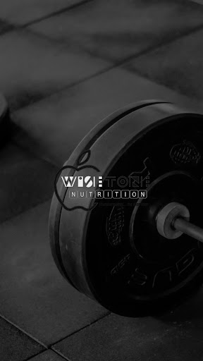 Android application WiseToneNutrition screenshort