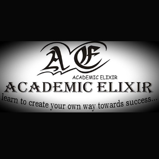ACADEMIC EXLIXIR logo