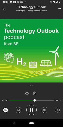 BP Podcasts Screen 3