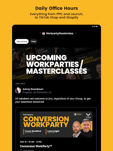 Titan Network screenshot 9