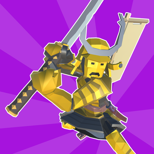 Idle Samurai 3d: Ninja Tycoon 1.4.0 Icon