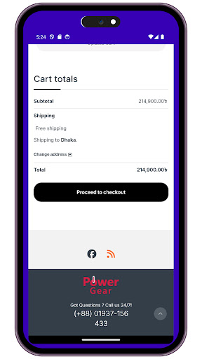 Power Gear Bangladesh