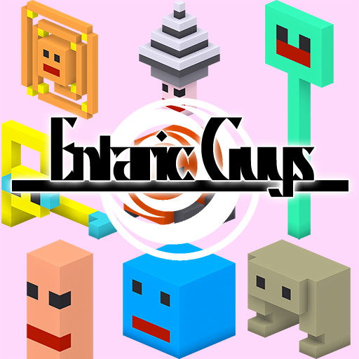 Enteric Guys -3D Dungeon RPG-  Icon