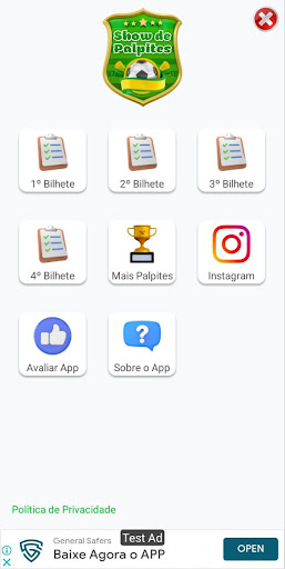 App preview