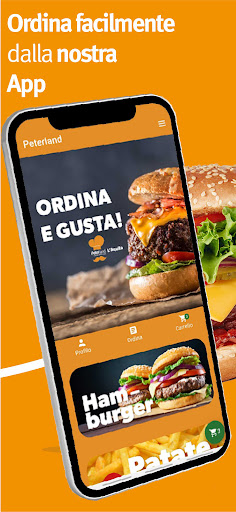 Android application Peterland San Severo screenshort