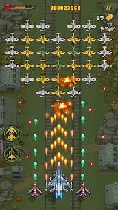 1945 Air Force MOD (Unlimited Money) 1