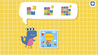 Game screenshot Kids puzzle games for kids 2-5 mod apk