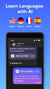 Heylama AI – Language Learning APK 1