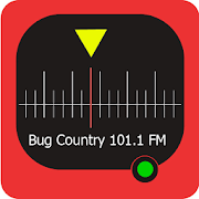 Bug Country 101.1 FM Radio