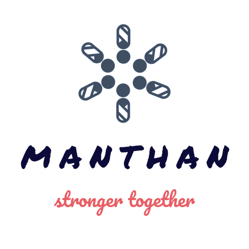Manthan Connect  Icon