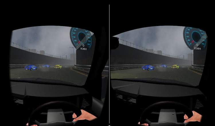 VR Car Race - 4.2 - (Android)