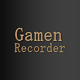 screen recorder GamenRecorder icon