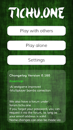 Tichu one - Screenshot 3
