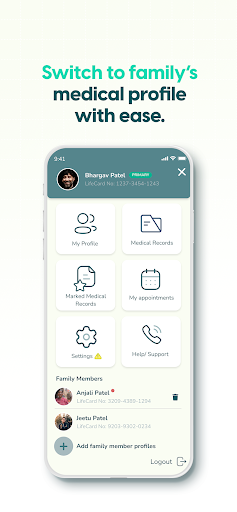 Lifemaan Screen 2