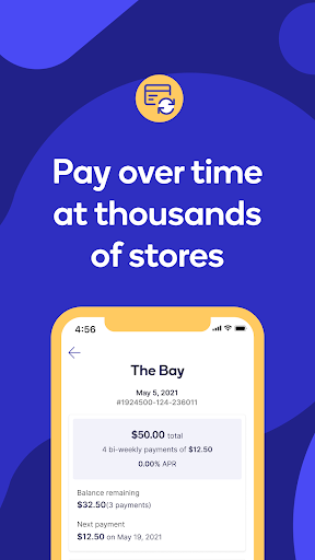 PayBright by Affirm Screen 3