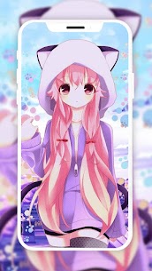 Anime Cute Wallpaper MOD APK (Unlocked/Premium) 3
