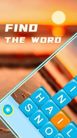 Game screenshot Word Block Challenge mod apk