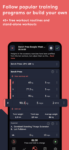 strengthlog-workout-tracker