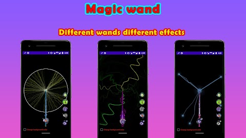 Magic wandのおすすめ画像1