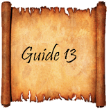 Guide of Toledo. Guide 13 icon