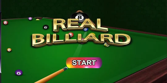 Real Billiard World