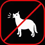 Stop Dog Barking Sounds: Anti Dog Bark icon