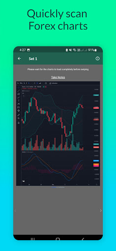 Forex Chart Scanner Screen 2