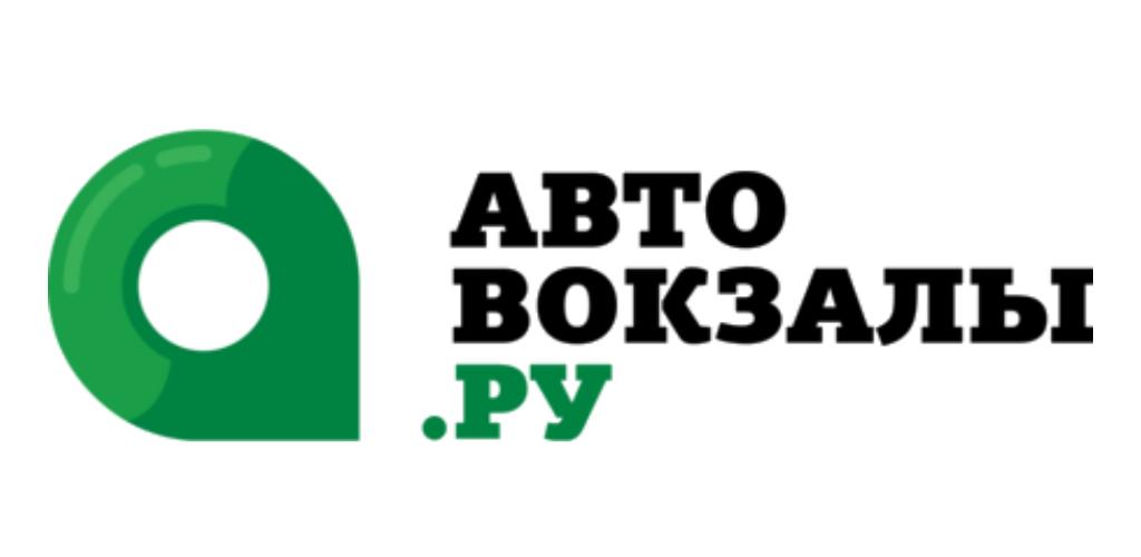 Автовокзалы ру телефонов. Market logo.