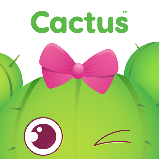 Cactus France logo