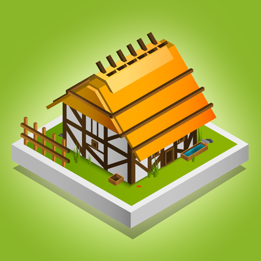 Poly Town - build logo